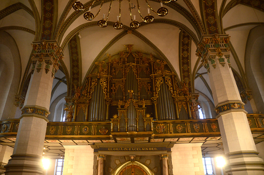 Wolfenbüttel - Marienkirche