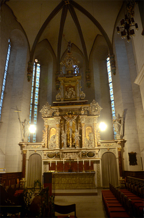 Wolfenbüttel - Marienkirche