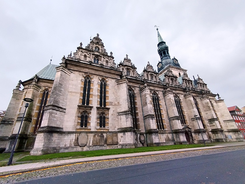 Wolfenbüttel - Marienkirche