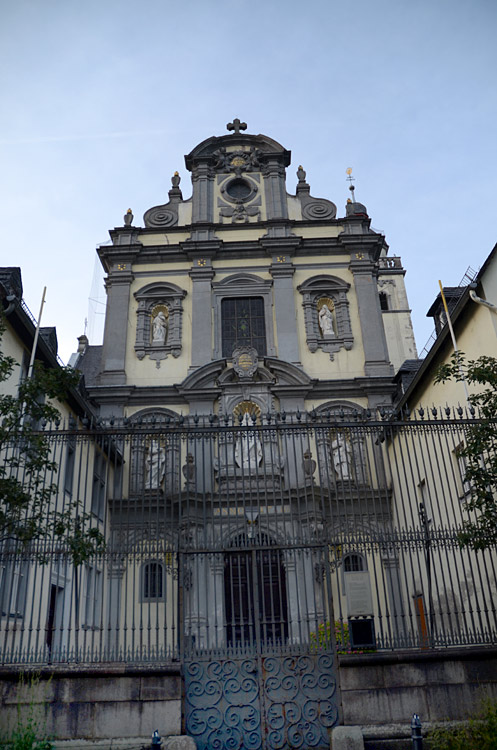 Kolín nad Rýnem - St. Maria vom Frieden