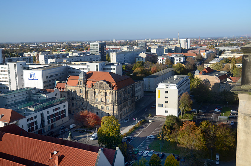 Magdeburg - St. Johannis Kirche
