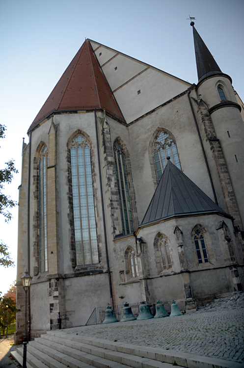 Magdeburg - St. Johannis Kirche