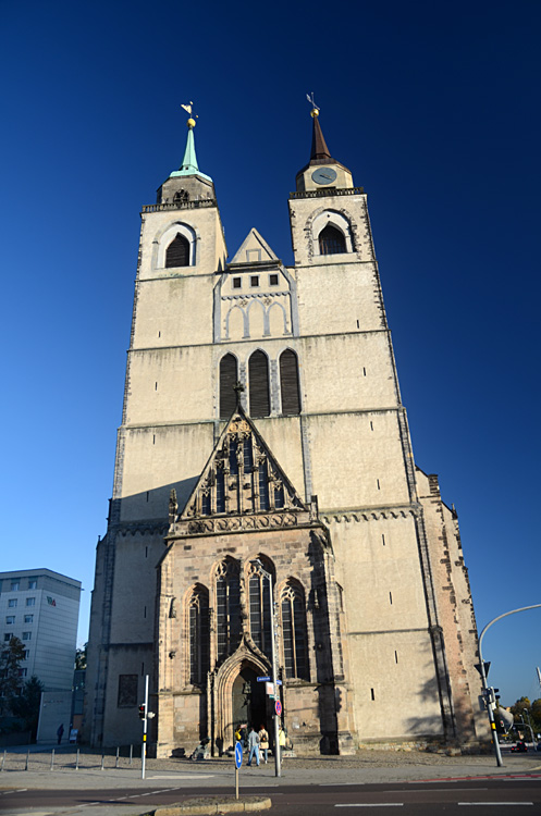 Magdeburg - St. Johannis Kirche