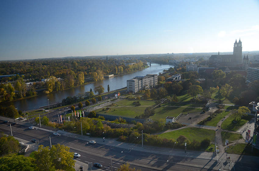 Magdeburg - St. Johannis Kirche
