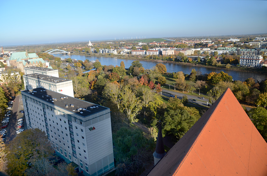 Magdeburg - St. Johannis Kirche