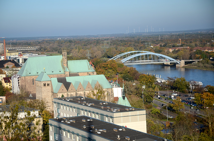 Magdeburg - St. Johannis Kirche