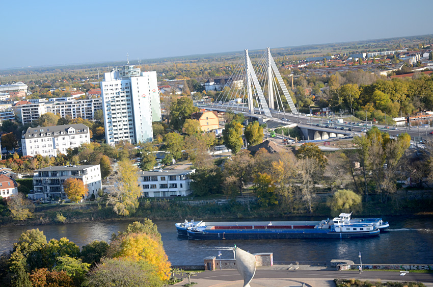 Magdeburg - St. Johannis Kirche