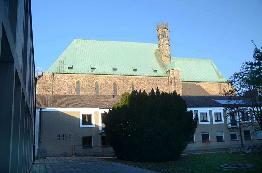 Magdeburg - Wallonerkirche