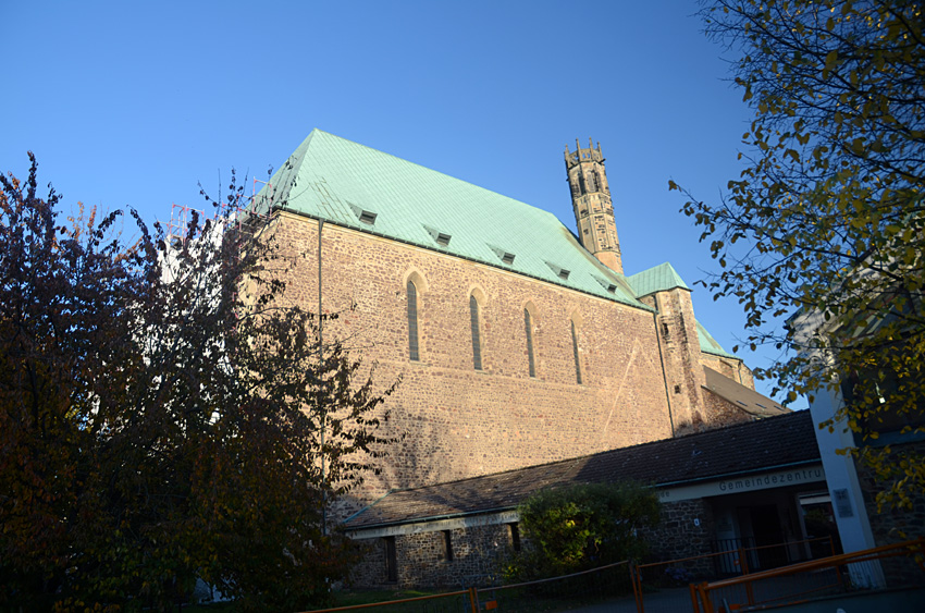 Magdeburg - Wallonerkirche