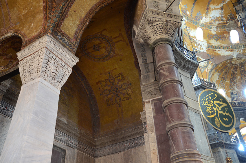 Istanbul - Hagia Sofia