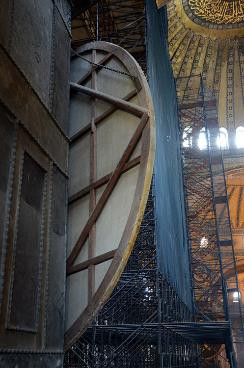 Istanbul - Hagia Sofia