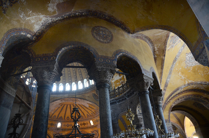 Istanbul - Hagia Sofia