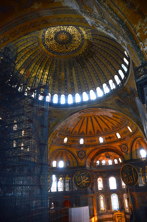 Istanbul - Hagia Sofia