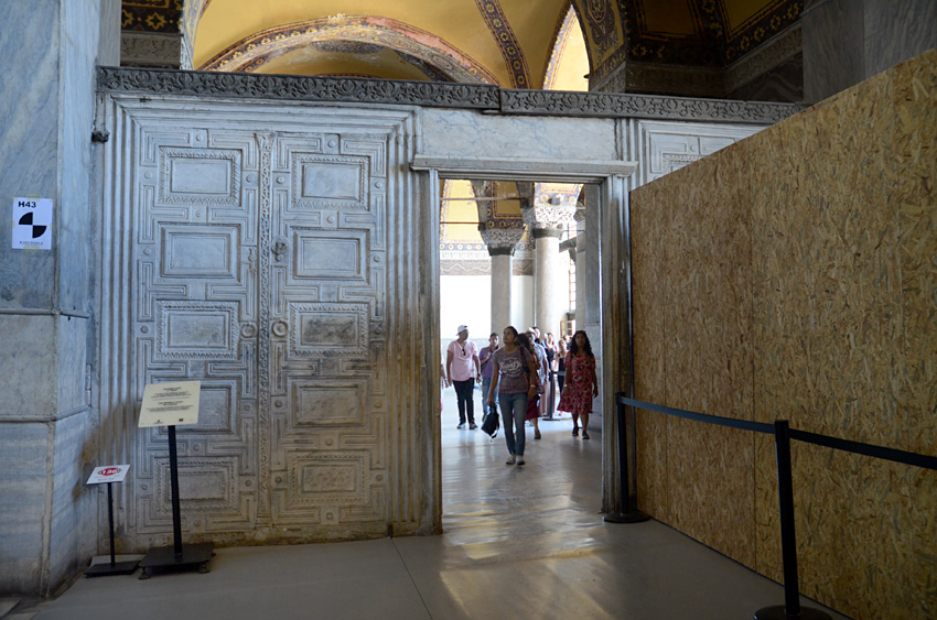 Istanbul - Hagia Sofia