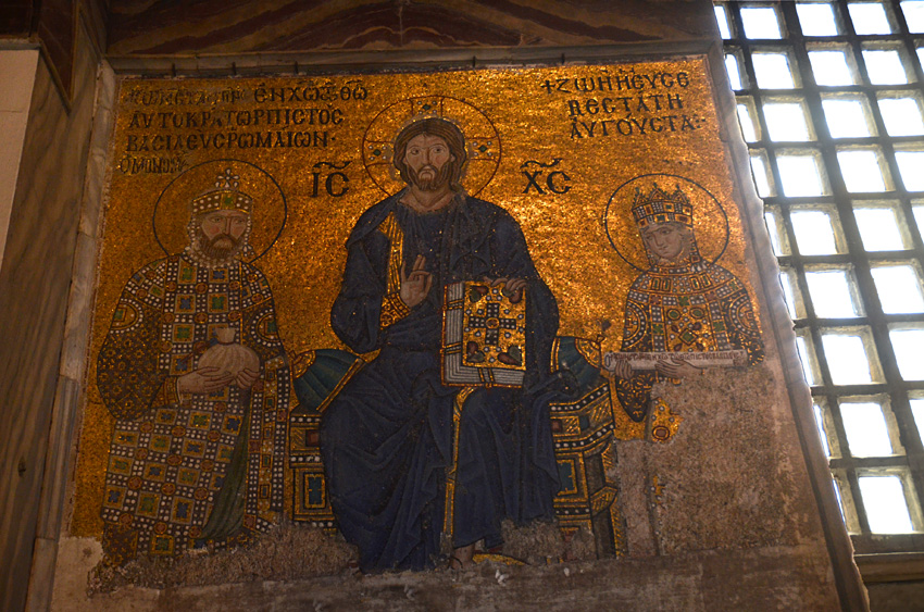 Istanbul - Hagia Sofia