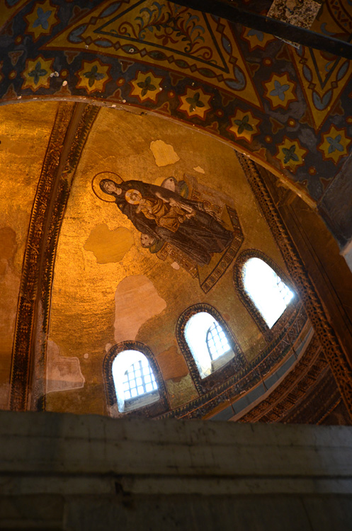 Istanbul - Hagia Sofia