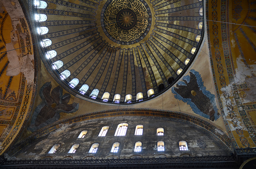 Istanbul - Hagia Sofia