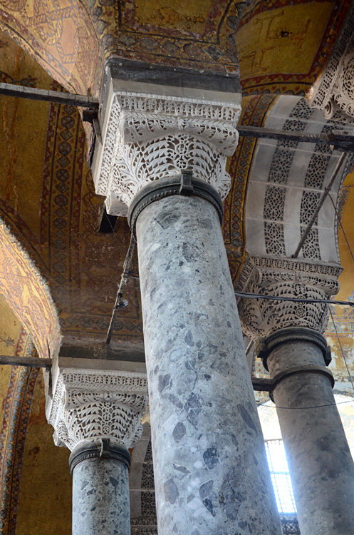 Istanbul - Hagia Sofia