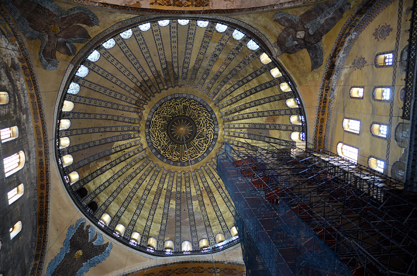 Istanbul - Hagia Sofia