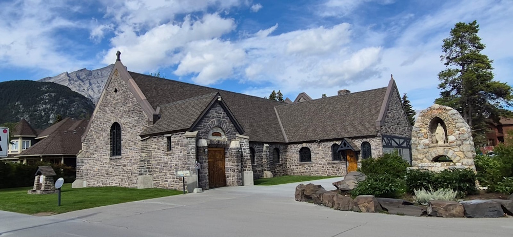 Banff - Saint Mary's Catholic Church