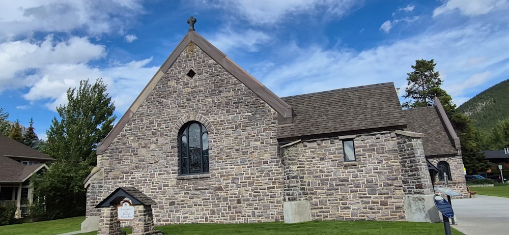 Banff - Saint Mary's Catholic Church