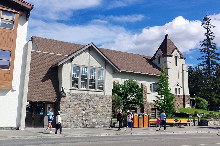 Banff - Rundle Memorial United Church