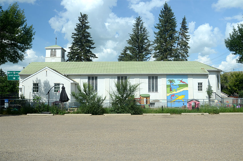 Drumheller - Anglican Parish of St. Magloire