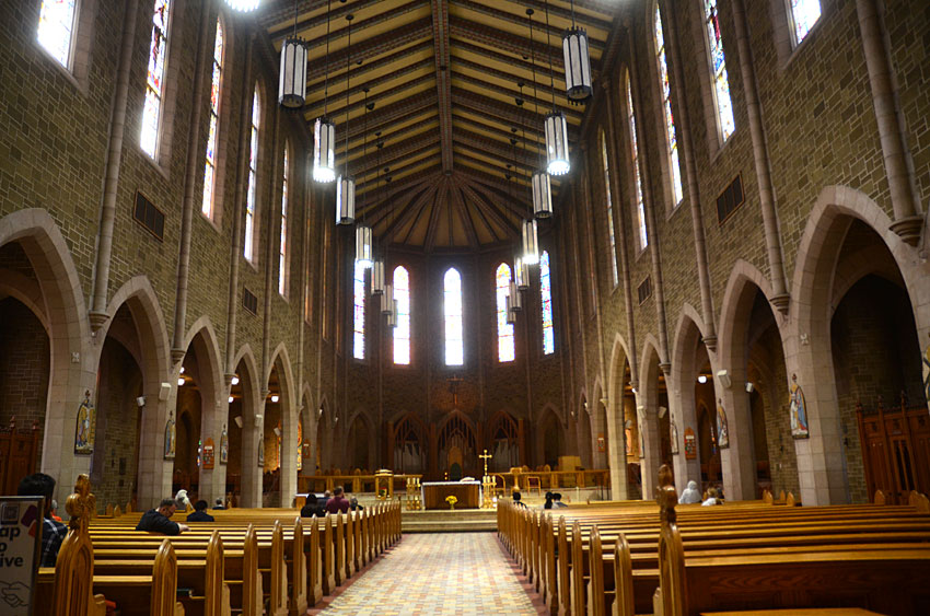 Edmonton - St. Joseph's Basilica