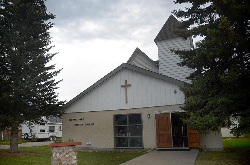 Jasper - Baptist Church