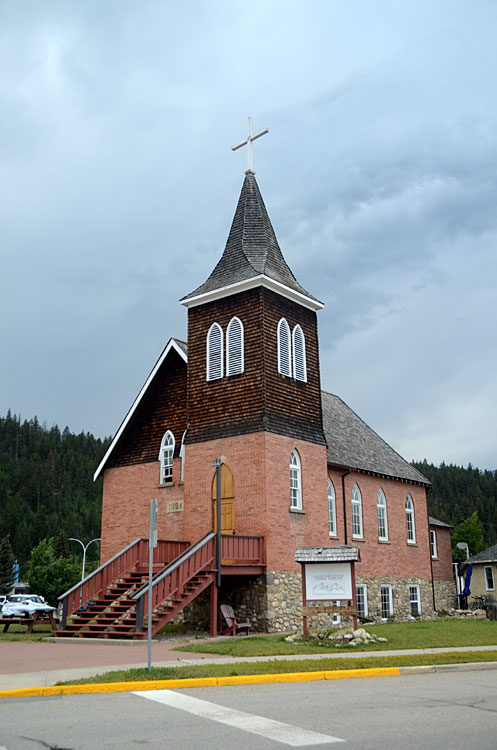 Jasper - Lutheran Church