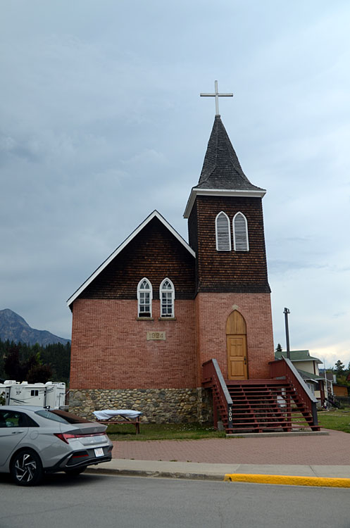 Jasper - Lutheran Church
