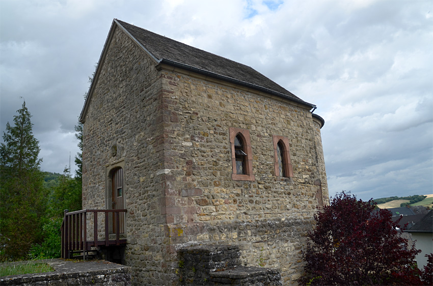 Echternach - chapelle Saint-Nicolas