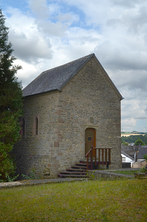 Echternach - chapelle Saint-Nicolas