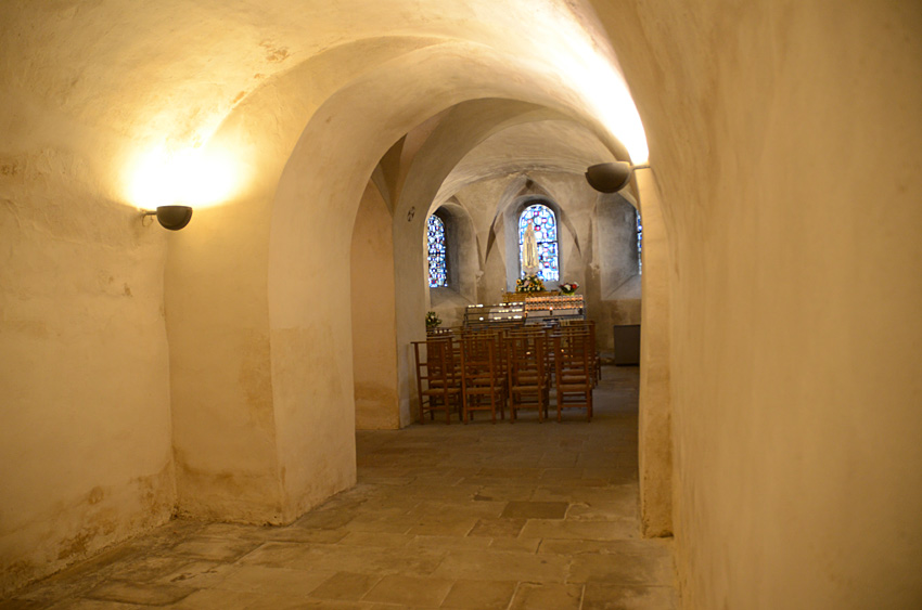 Echternach - St. Willibrord Basilika