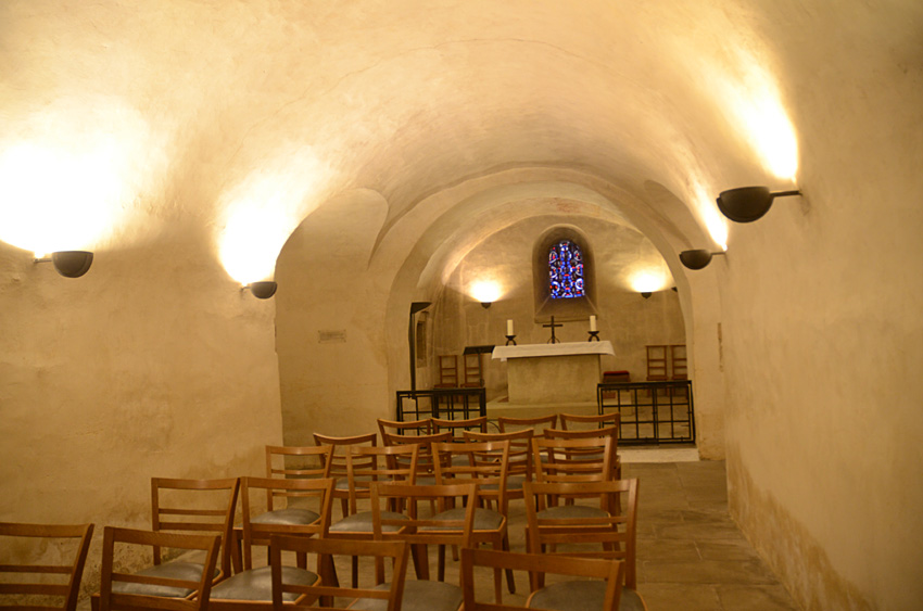 Echternach - St. Willibrord Basilika