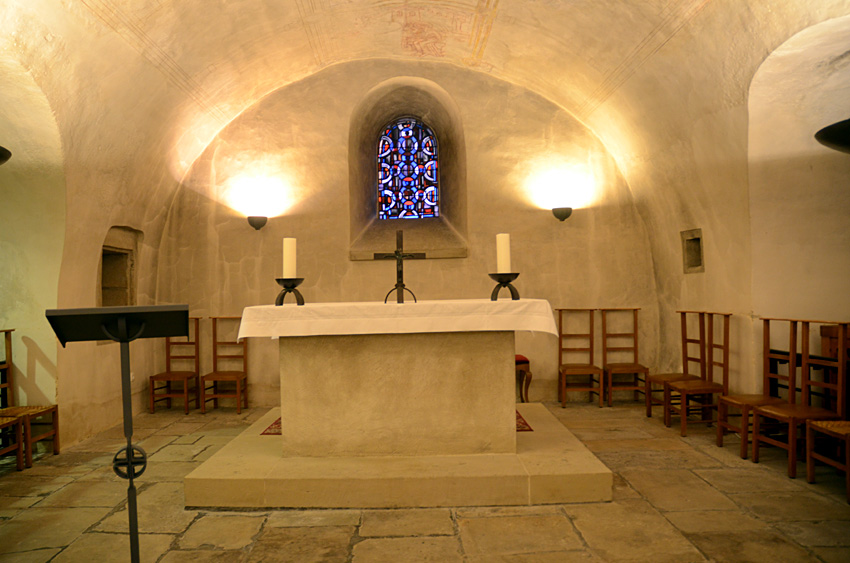 Echternach - St. Willibrord Basilika