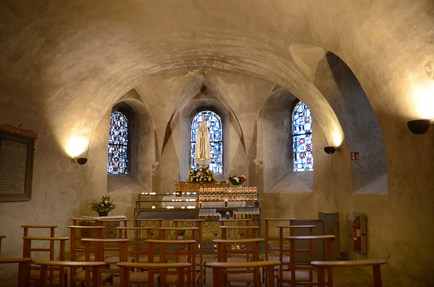 Echternach - St. Willibrord Basilika