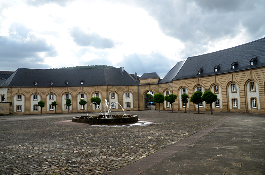 Echternach - St. Willibrord Basilika