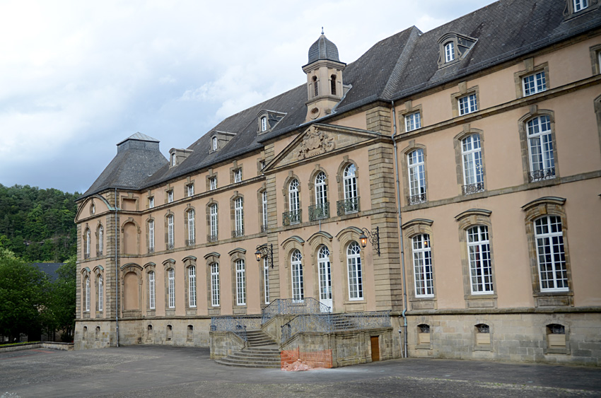 Echternach - St. Willibrord Basilika