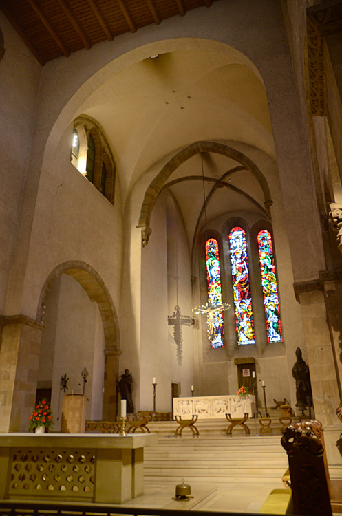 Echternach - St. Willibrord Basilika