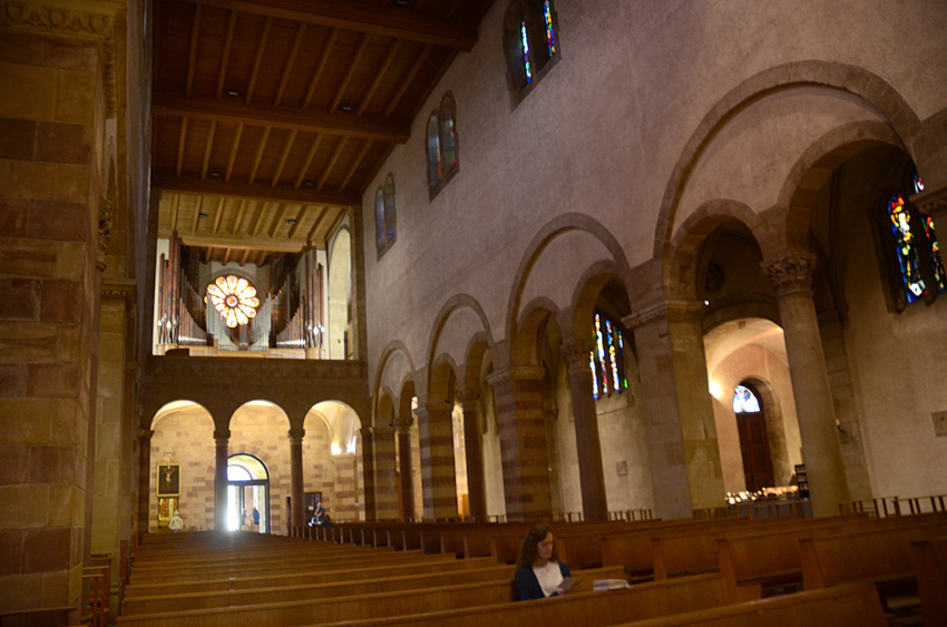 Echternach - St. Willibrord Basilika