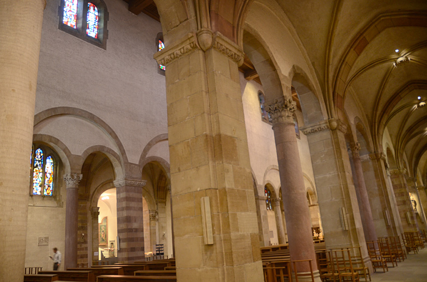 Echternach - St. Willibrord Basilika