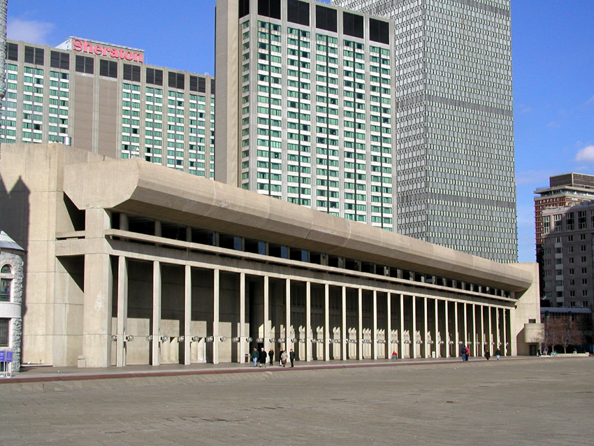 Boston - Christian Science Mother Church