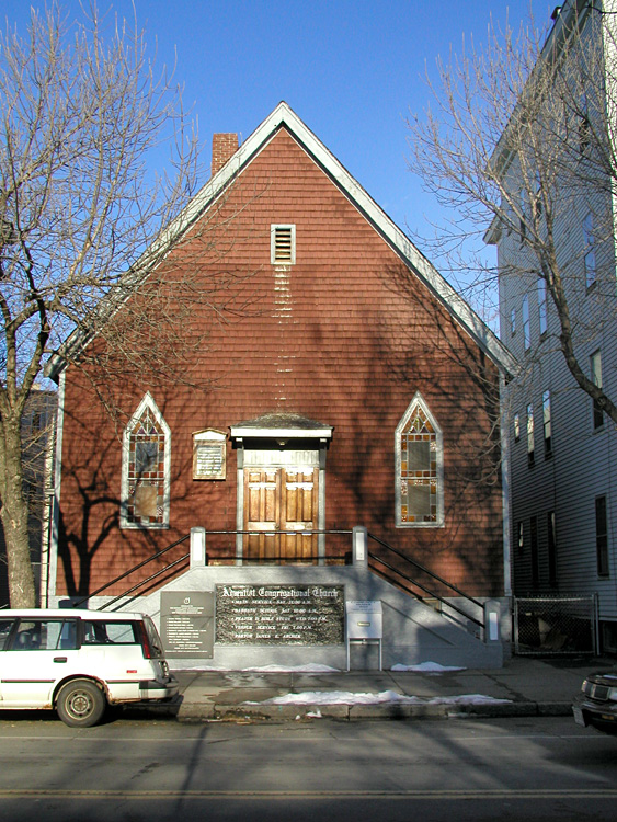 Cambridge - Adventist Congregational Church