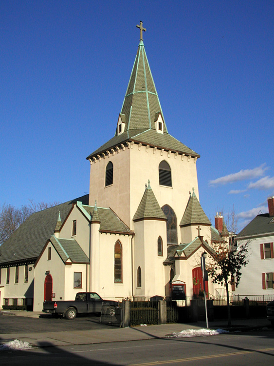 Cambridge - Faith Lutheran Church