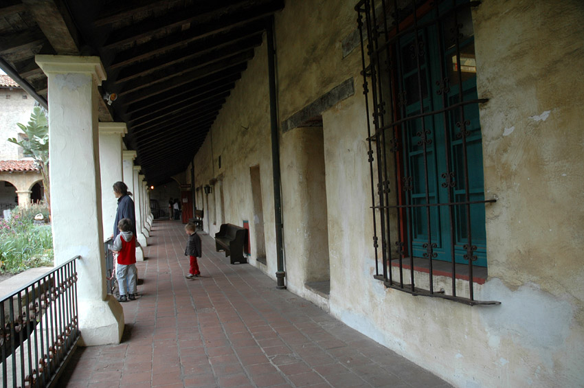 Mission Santa Barbara