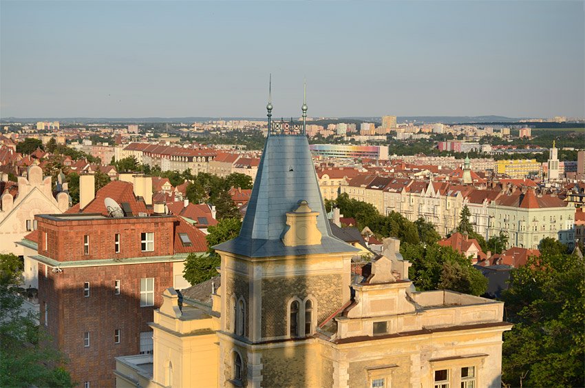 Husitský sbor na Vinohradech