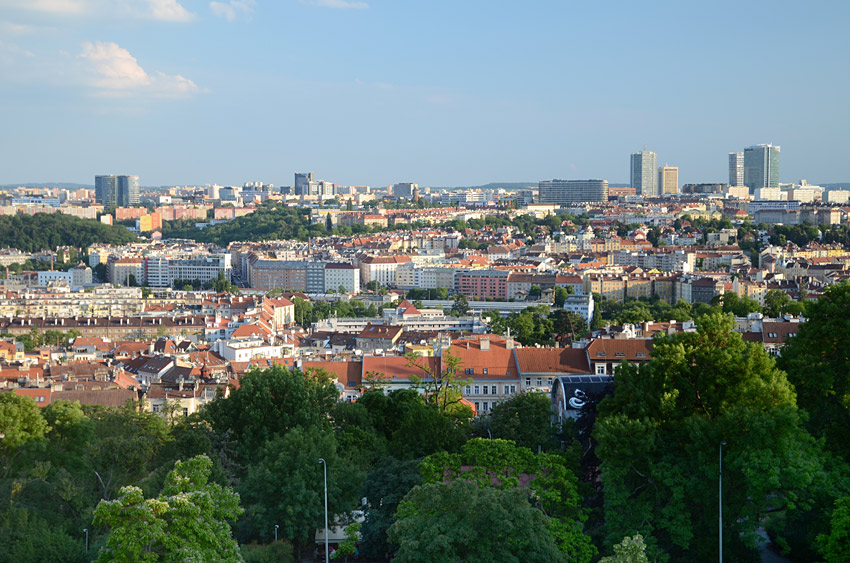 Husitský sbor na Vinohradech