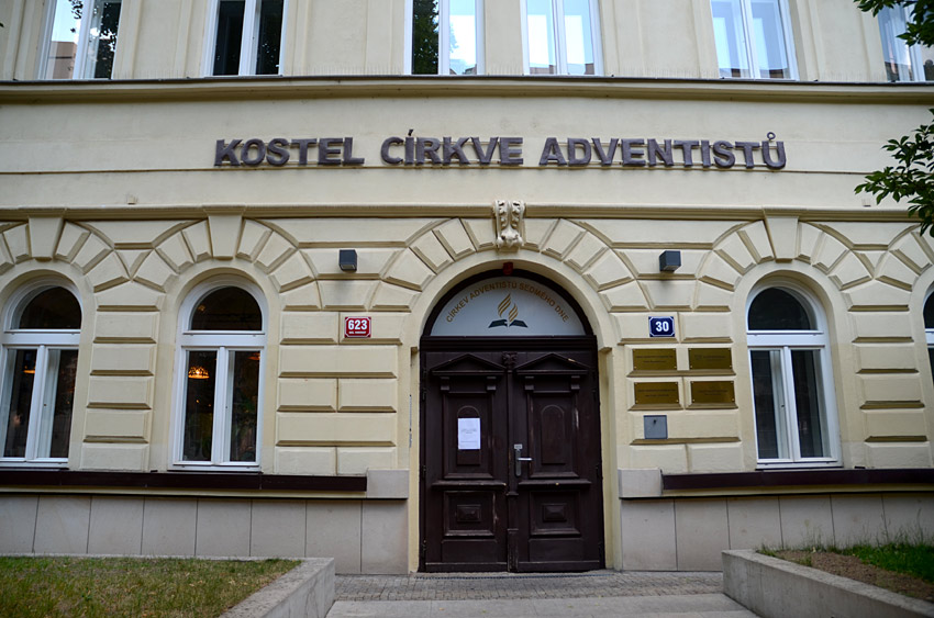 Církev adventistů sedmého dne