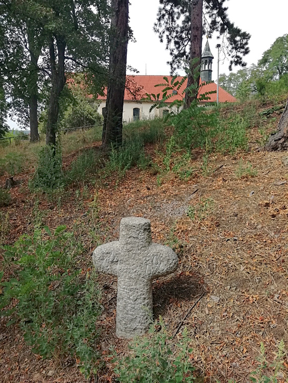 Kostel Nanebevzetí Panny Marie - Modřany